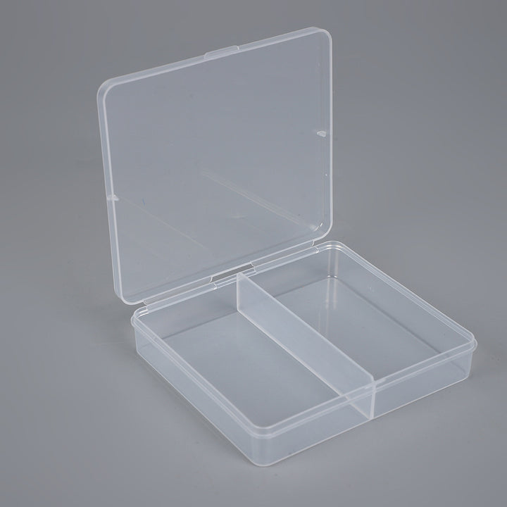 Multi-Section Clear Storage Organizer Bowlift