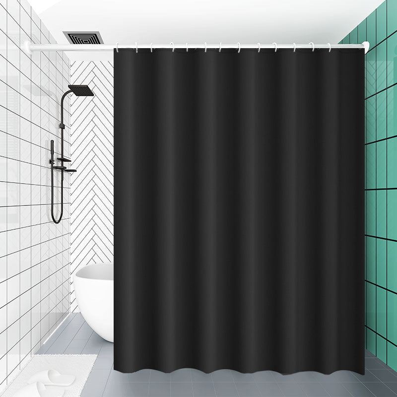 Shower Curtain Bowlift