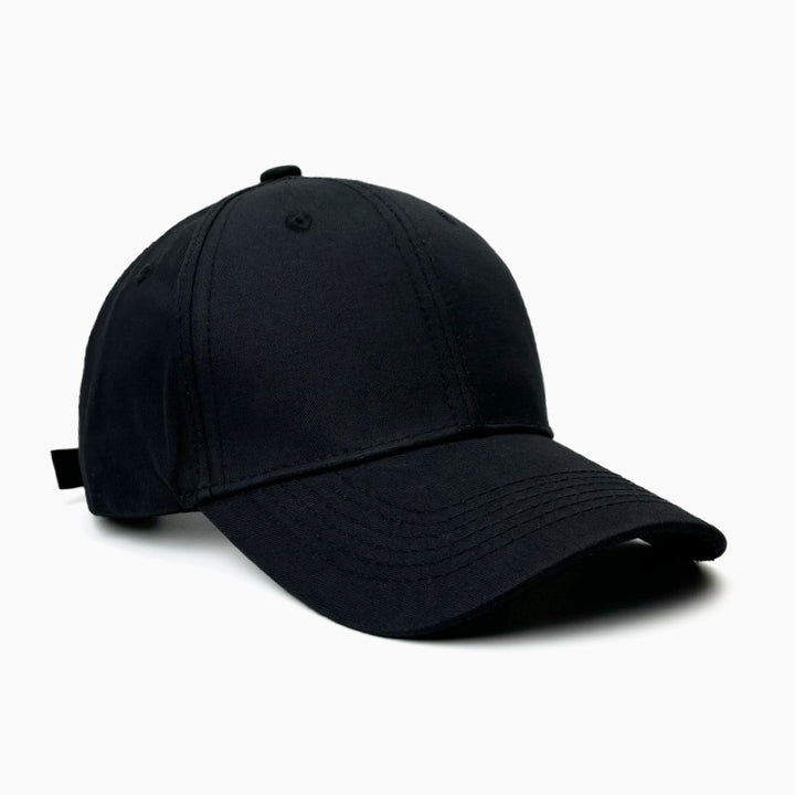 Women's classic and simple baseball cap with adjustable strap Bowlift