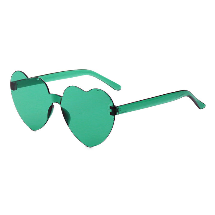 Fashionable Oversized Square Sunglasses Bowlift