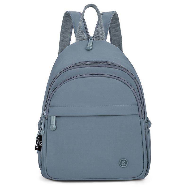 Everyday Backpack With Several Practical Compartments Bowlift