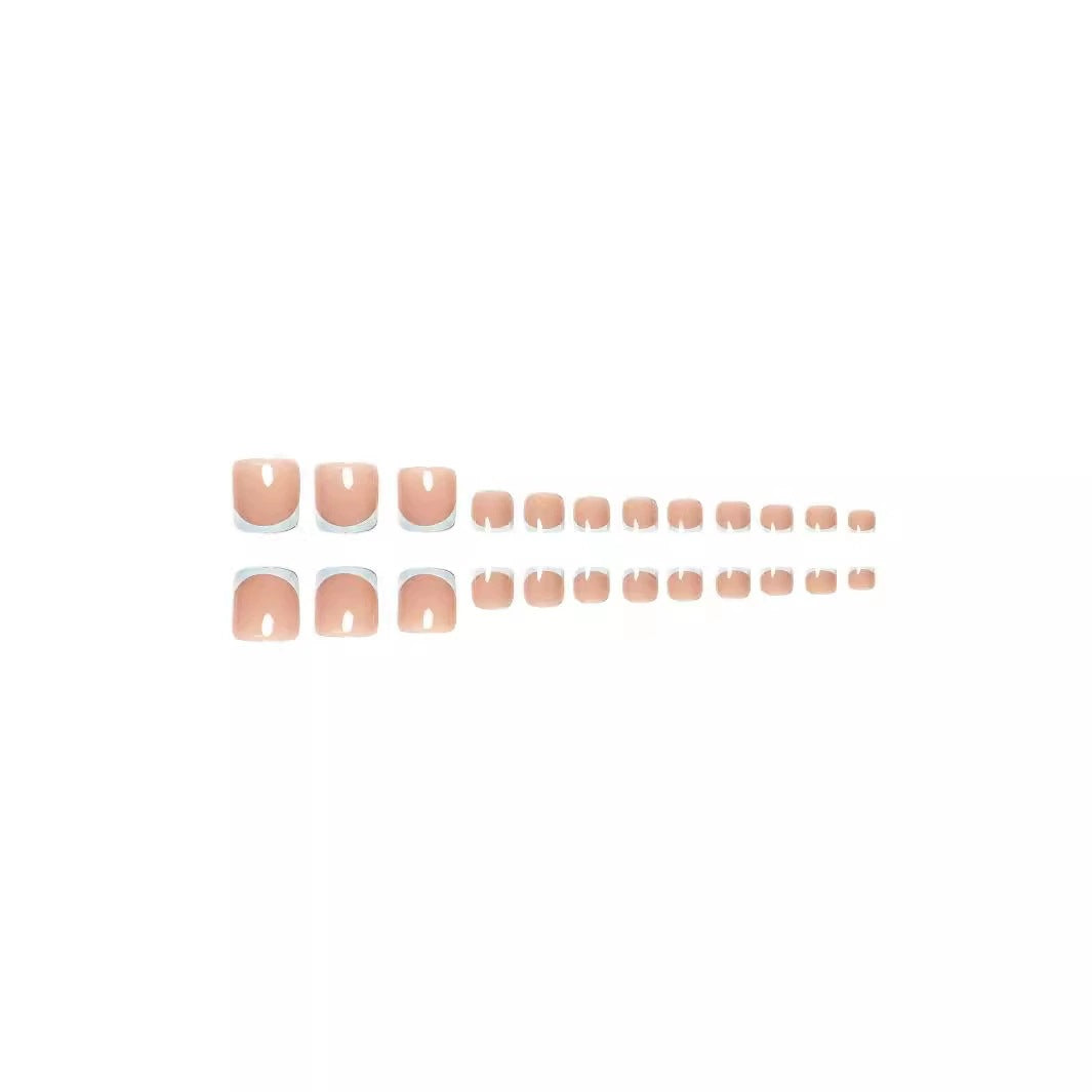 Artistic Nail Wrap Set Bowlift