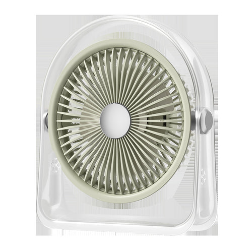 Unisex Portable Table Fan Bowlift
