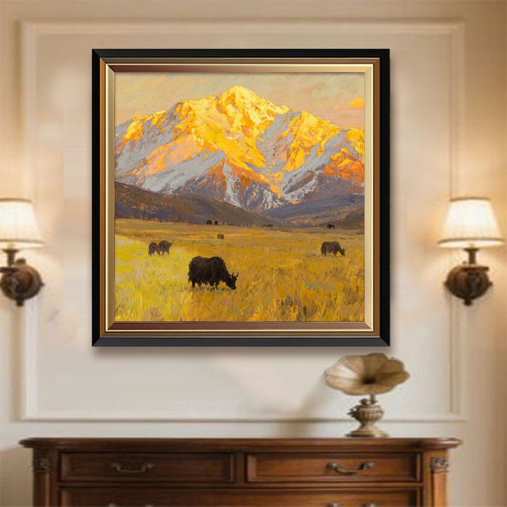 Landscape Framed Art