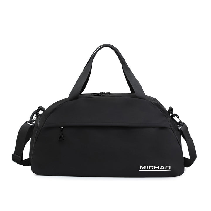 Sports bag with professional compartment organization Bowlift