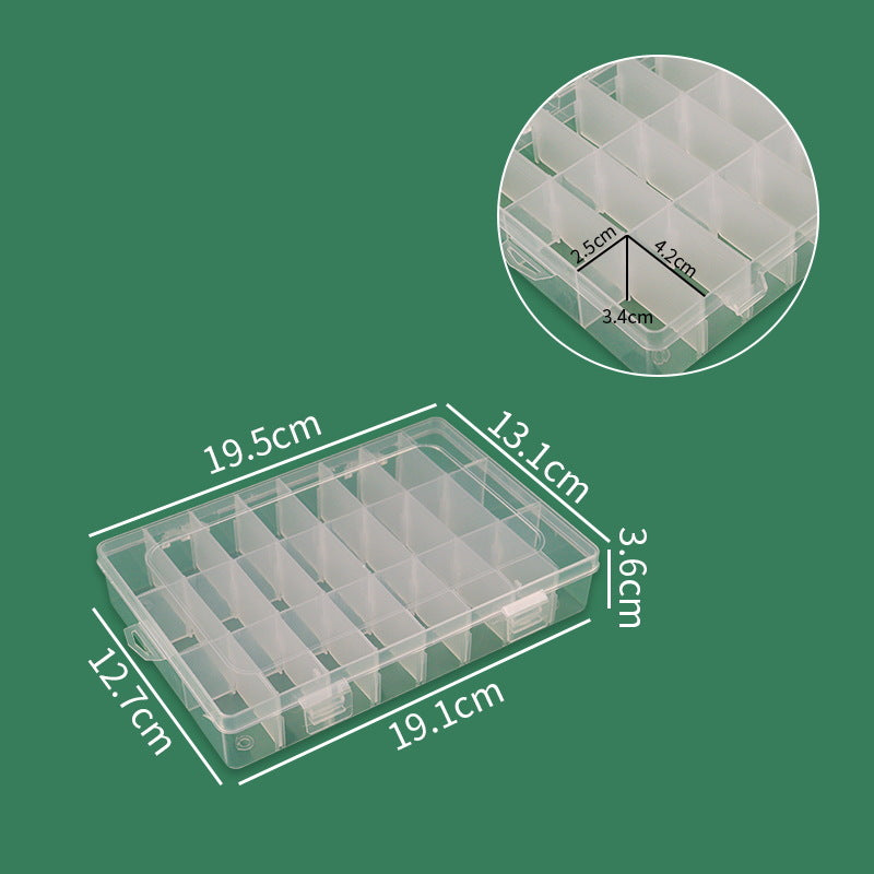 Multi-Sectional Storage Organizer Bowlift