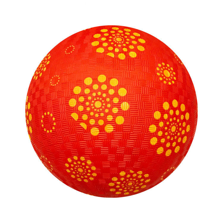 Unisex play and movement ball with non-slip surface Bowlift