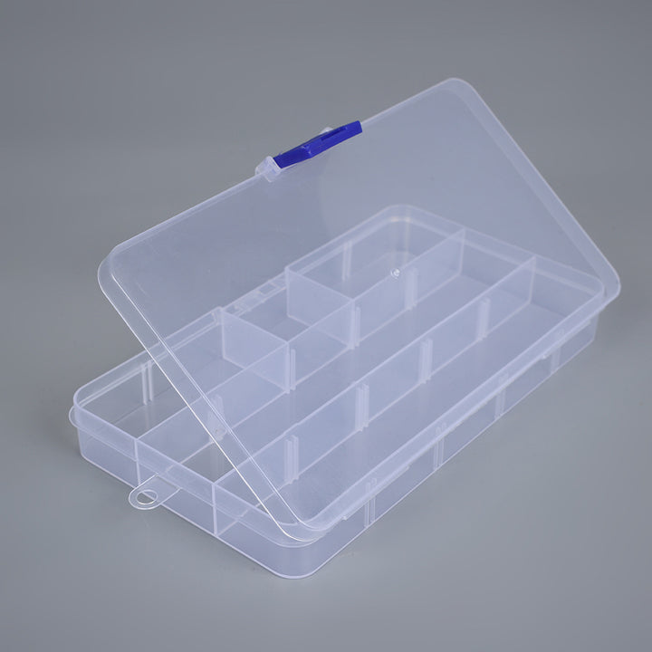 Multi-Section Storage Case Bowlift