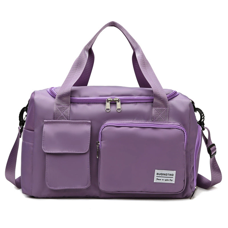 Multi-Purpose Sports Duffle Bag
