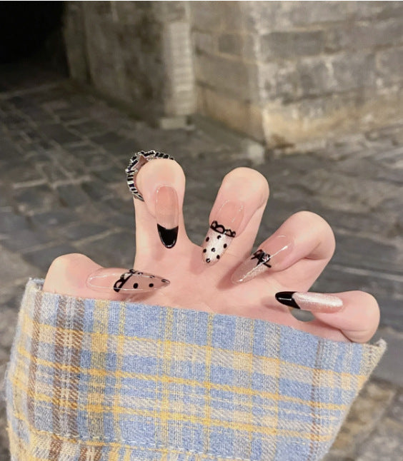 Artistic Nail Decoration Set Bowlift