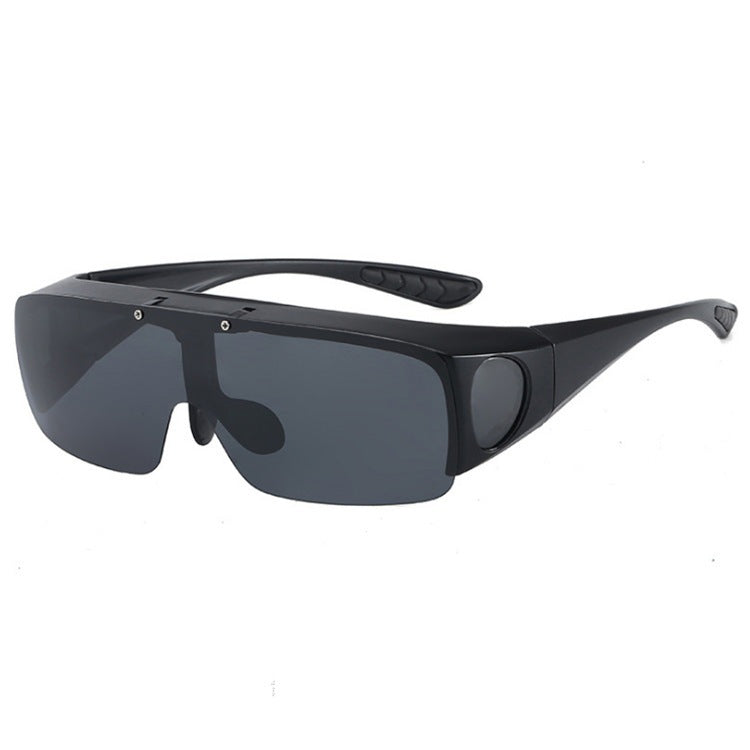 Sleek Shield Sunglasses Bowlift