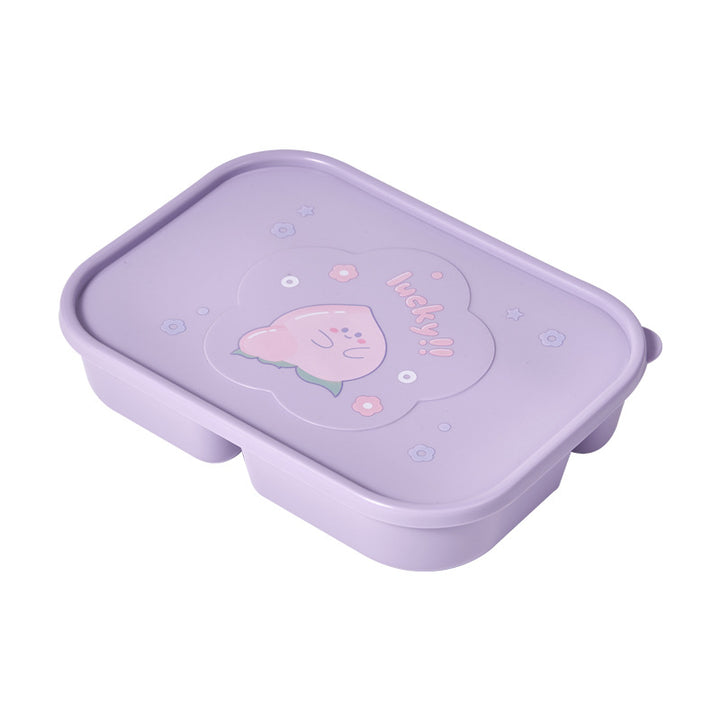 Cute Character Bento Lunch Box