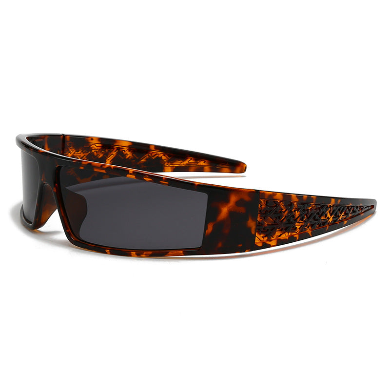 Women's sporty sunglasses with ergonomic design Bowlift