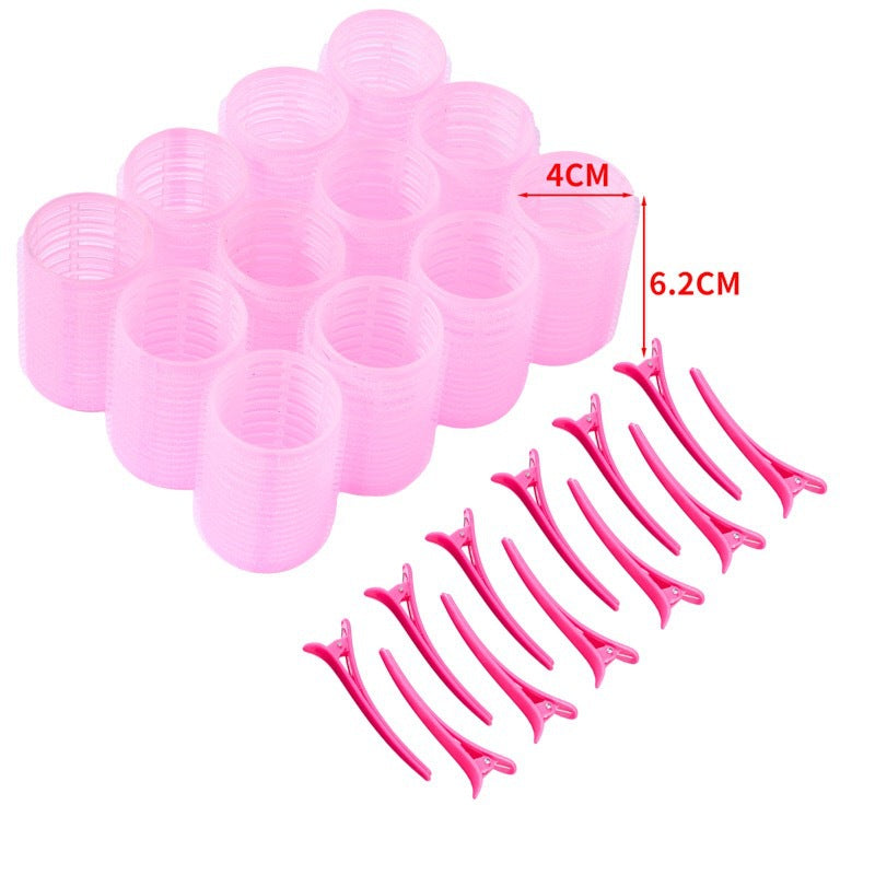 Hair Volumizing Roller Set