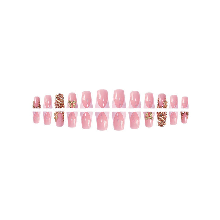 Luxury Nail Art Extensions Bowlift