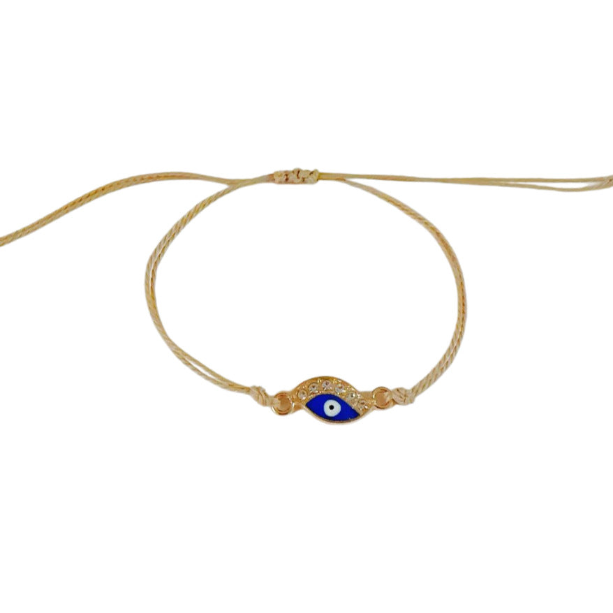 Eye-Catching Adjustable Bracelet Bowlift