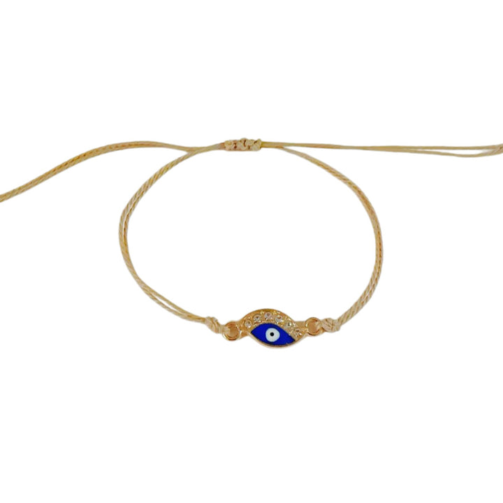 Eye-Catching Adjustable Bracelet Bowlift