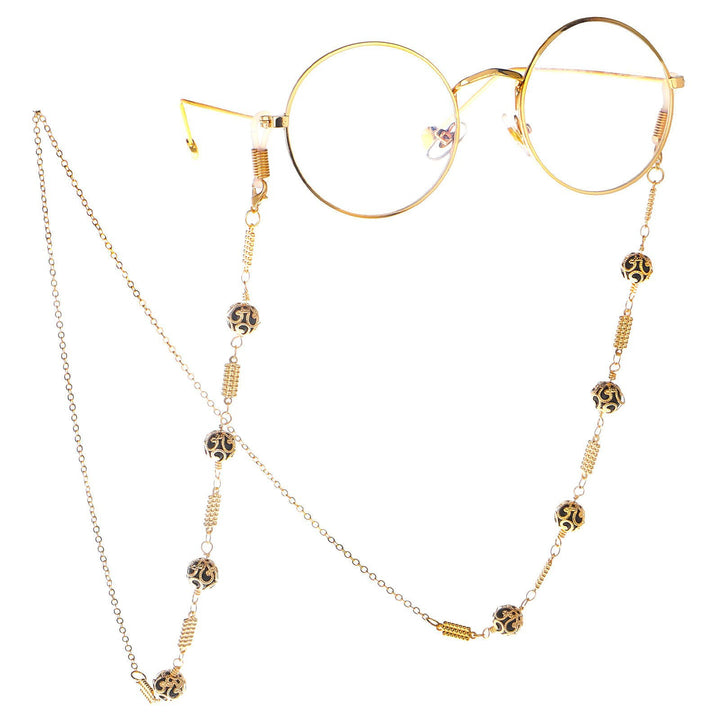 Fashionable Glasses Chain Bowlift