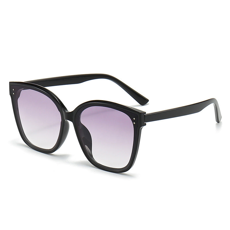 Fashionable Oversized Square Sunglasses