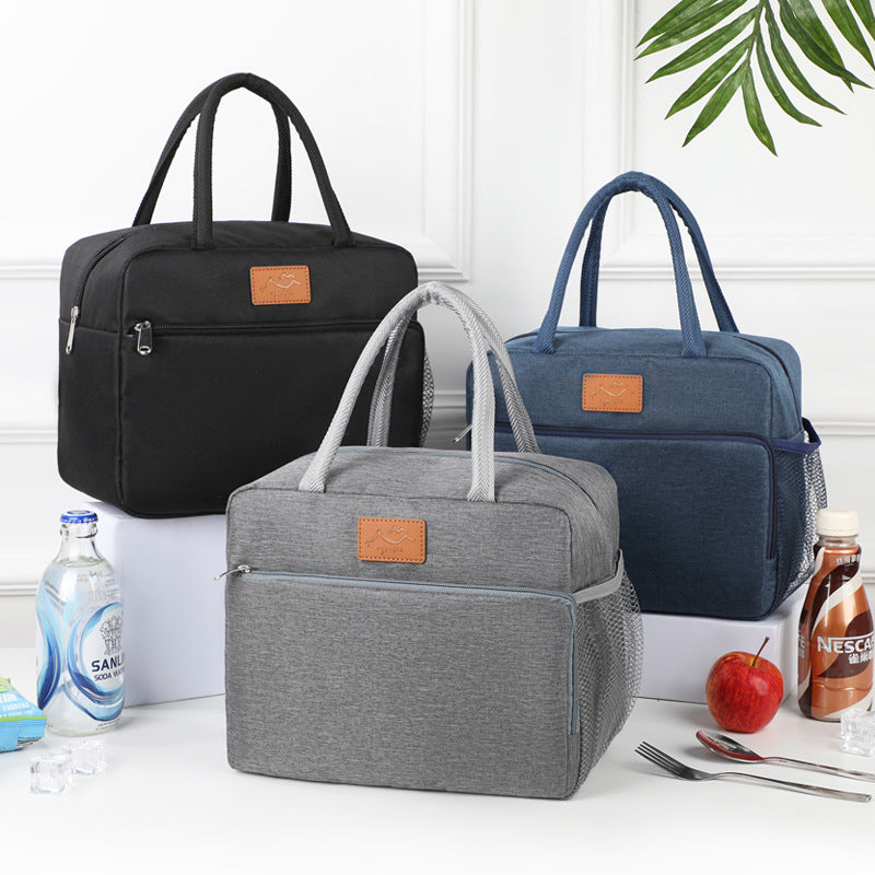Versatile Insulated Lunch Carrier