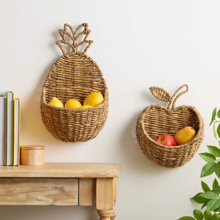 Creative Flower Basket Bowlift