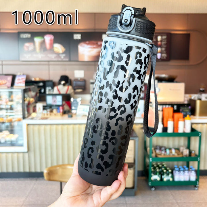 Women Sports Water Bottle Bowlift