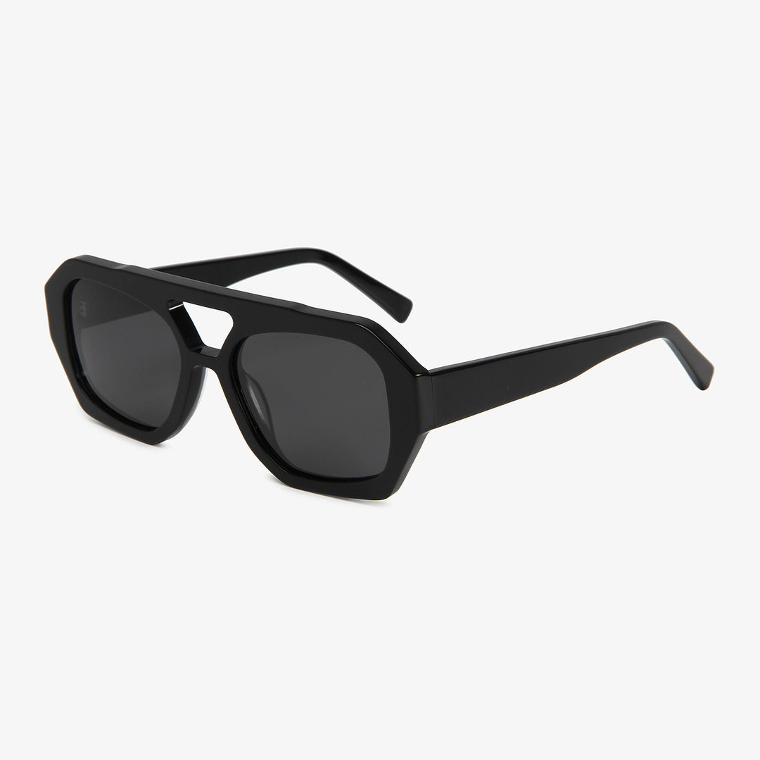 Women's sunglasses in a modern, innovative frame design Bowlift