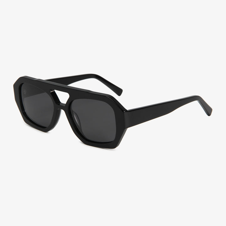 Women's sunglasses in a modern, innovative frame design Bowlift
