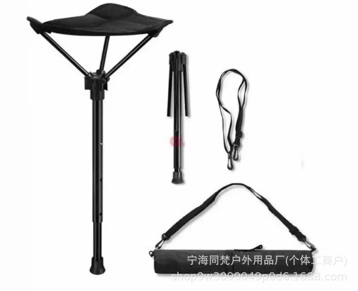 Unisex Camping Chair Bowlift
