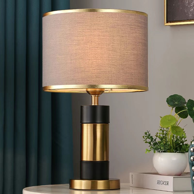 Modern Chic Table Lamp