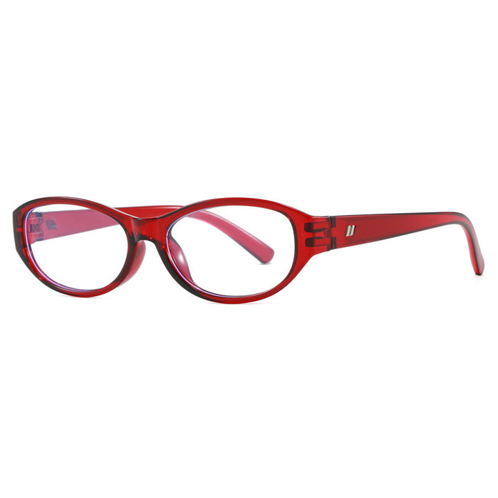 Ladies designer glasses in elegant cat-eye style Bowlift