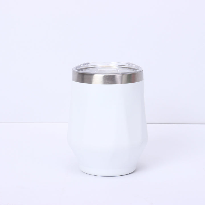 Ladies Insulated Mug with Stainless Steel Lid Bowlift