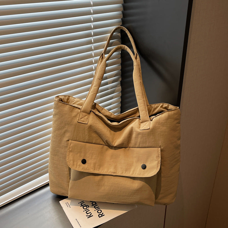 Canvas Tote Bag Bowlift