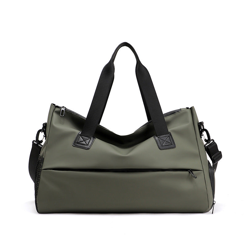 Multi-Purpose Waterproof Sports Duffle Bag Bowlift