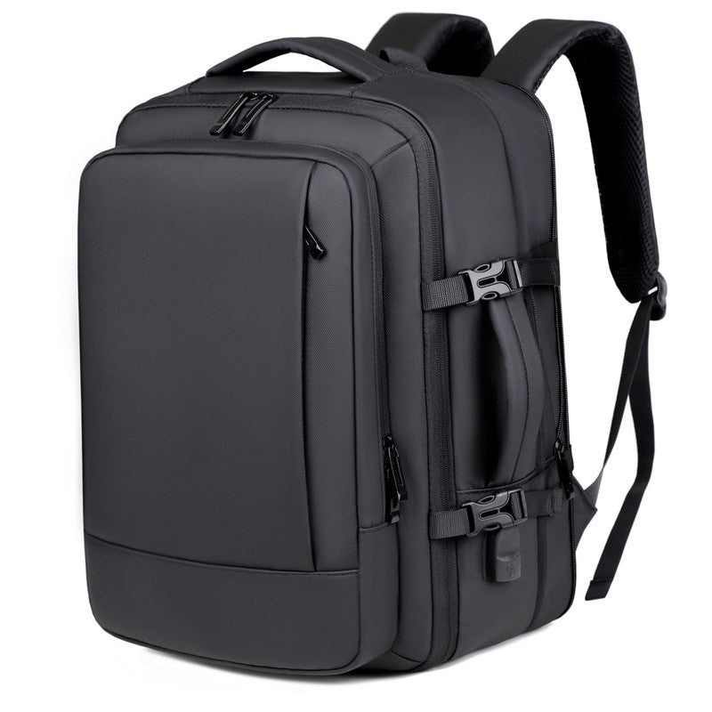 Versatile Tech-Ready Backpack Bowlift