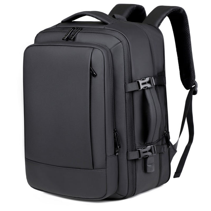 Versatile Tech-Ready Backpack Bowlift