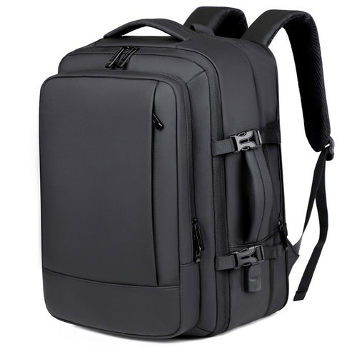 Versatile Tech-Ready Backpack Bowlift
