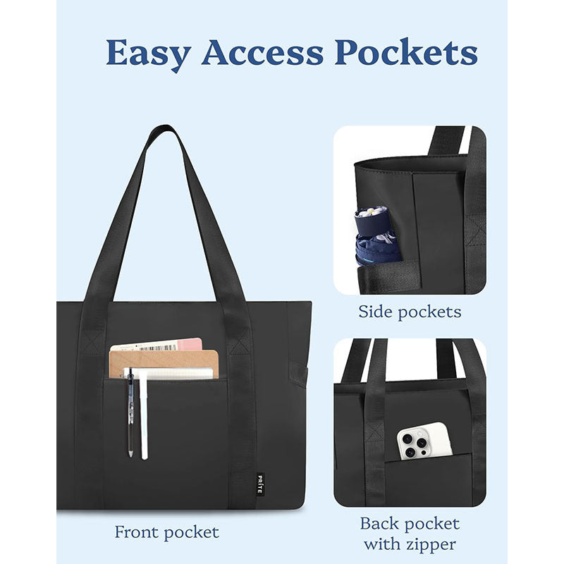 Practical and Versatile Tote Bag Bowlift