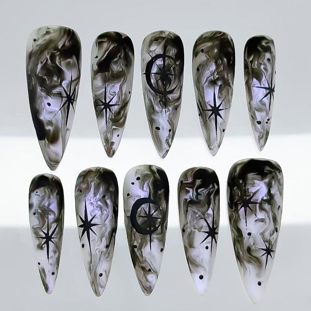 Elegant Art Nail Collection Bowlift