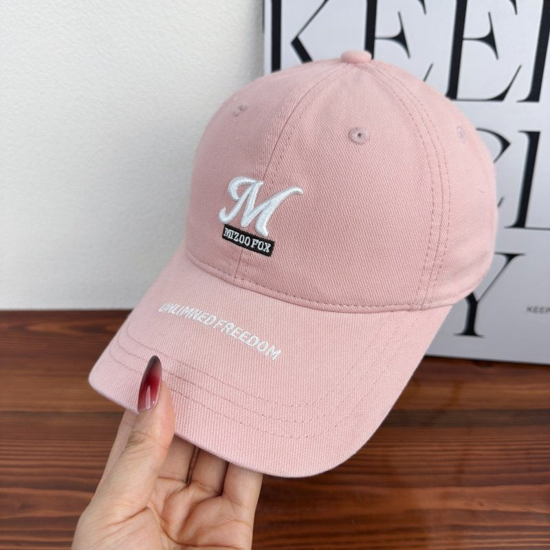 Men's Casual Adjustable Baseball Cap Bowlift 1784270342