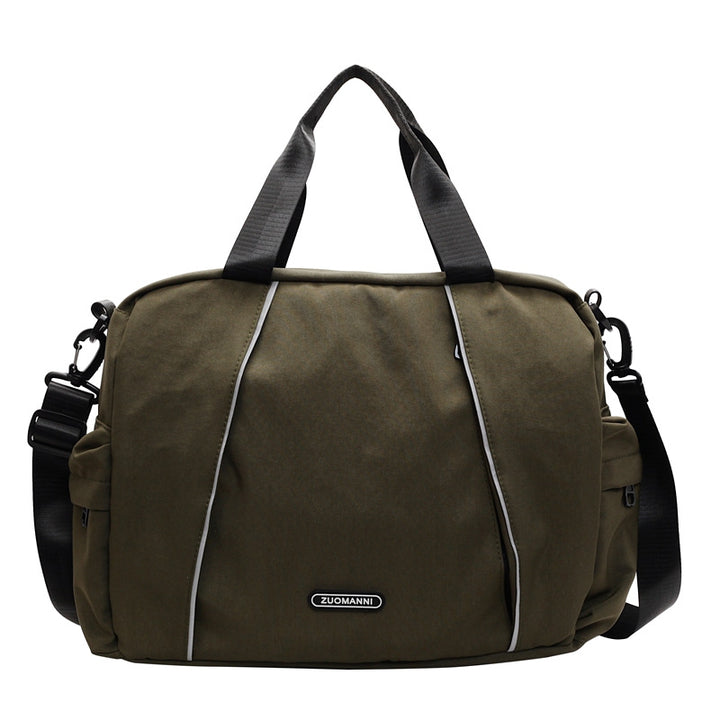 Multifunctional Travel Bag With Durable Outer Material Bowlift