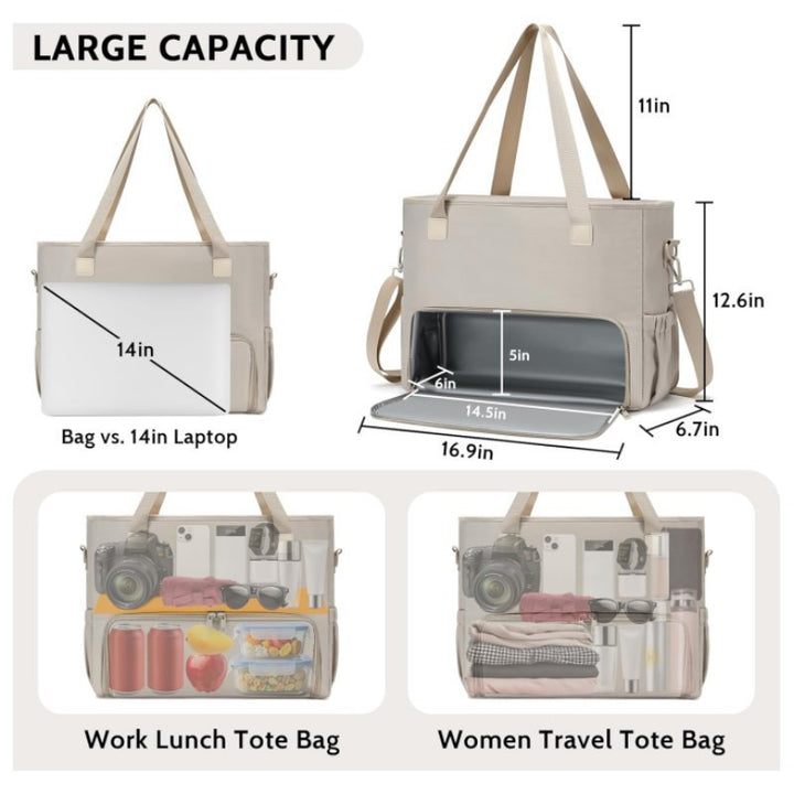 Insulated picnic bag with integrated cooling function Bowlift