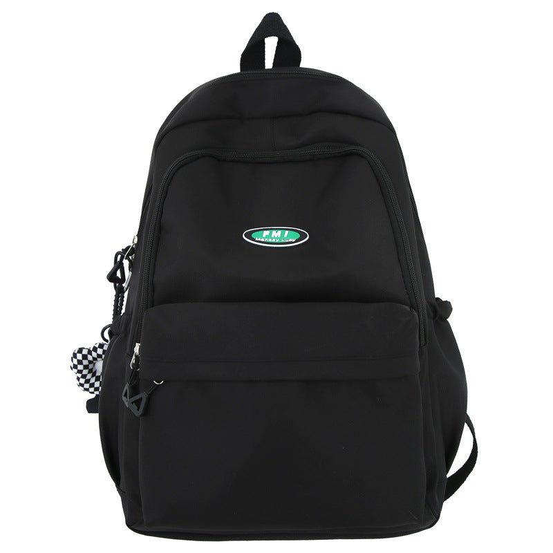 Lightweight Utility School Backpack Bowlift