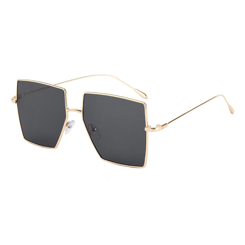 Women's Fashion Square Glasses Bowlift