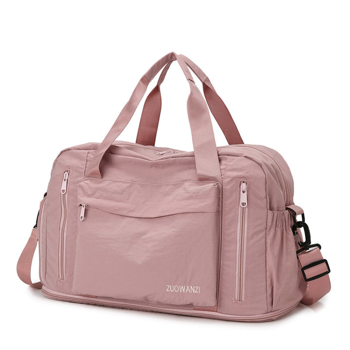 Multi-Functional Travel Gym Duffel Bag