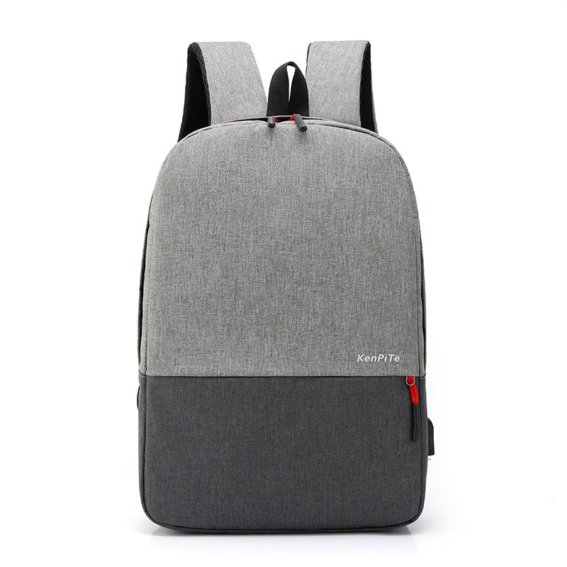 Modern Casual Backpack Bowlift