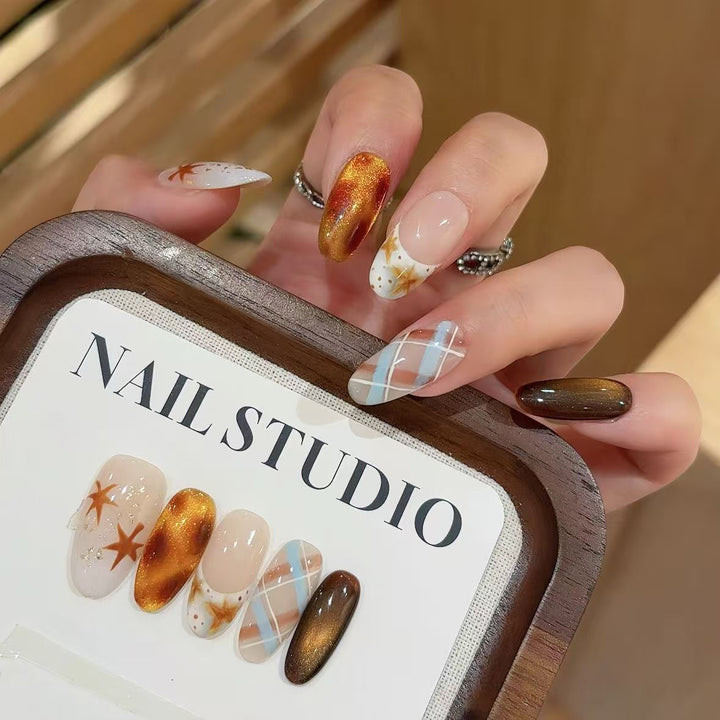 Decorative Nail Art Bowlift