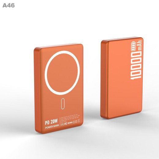 Portable power bank with 20W Pd charging function and 10000 mAh capacity Bowlift