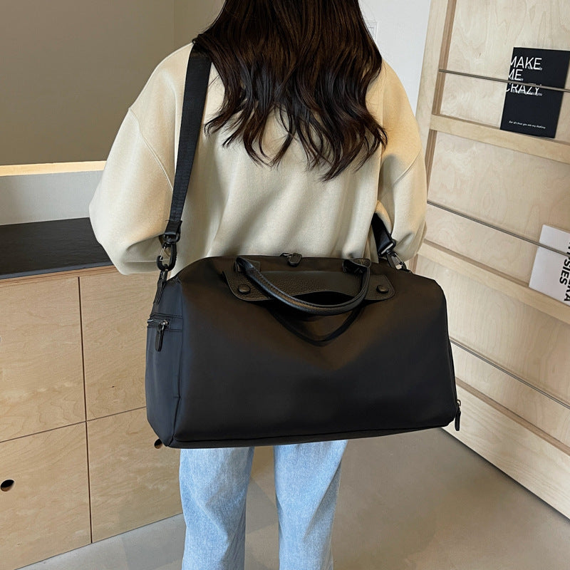 Premium Waterproof Travel Duffel Bag Bowlift