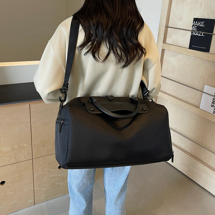 Premium Waterproof Travel Duffel Bag Bowlift